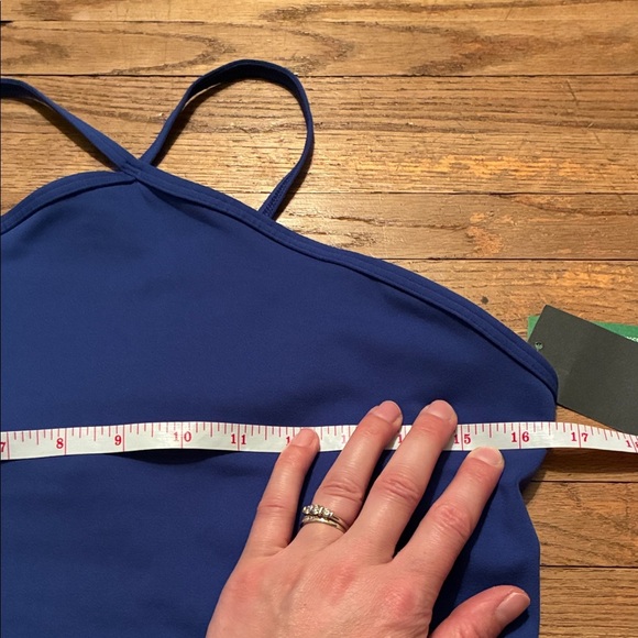 GAP Deep Blue Women's Tank Top - Picture 8 of 8